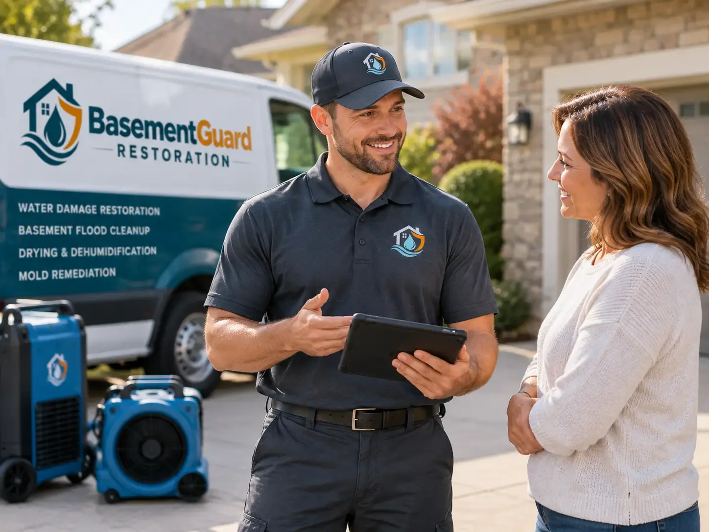 Basement Water Damage Restoration Paramus, NJ FAQs